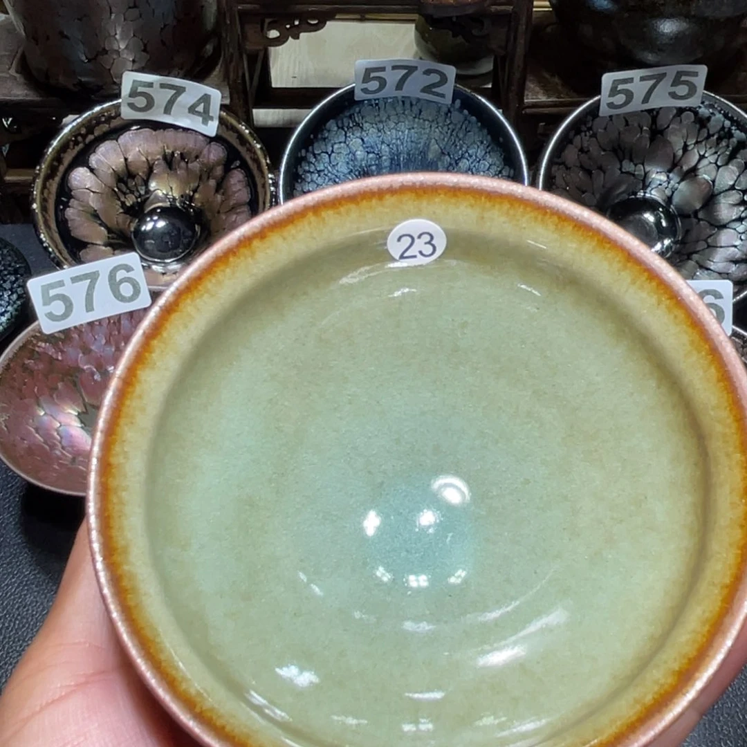 茶盏陶瓷陶瓷好想吐槽23