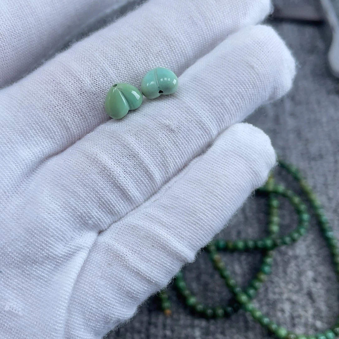 筝****绿松石未镶嵌其他