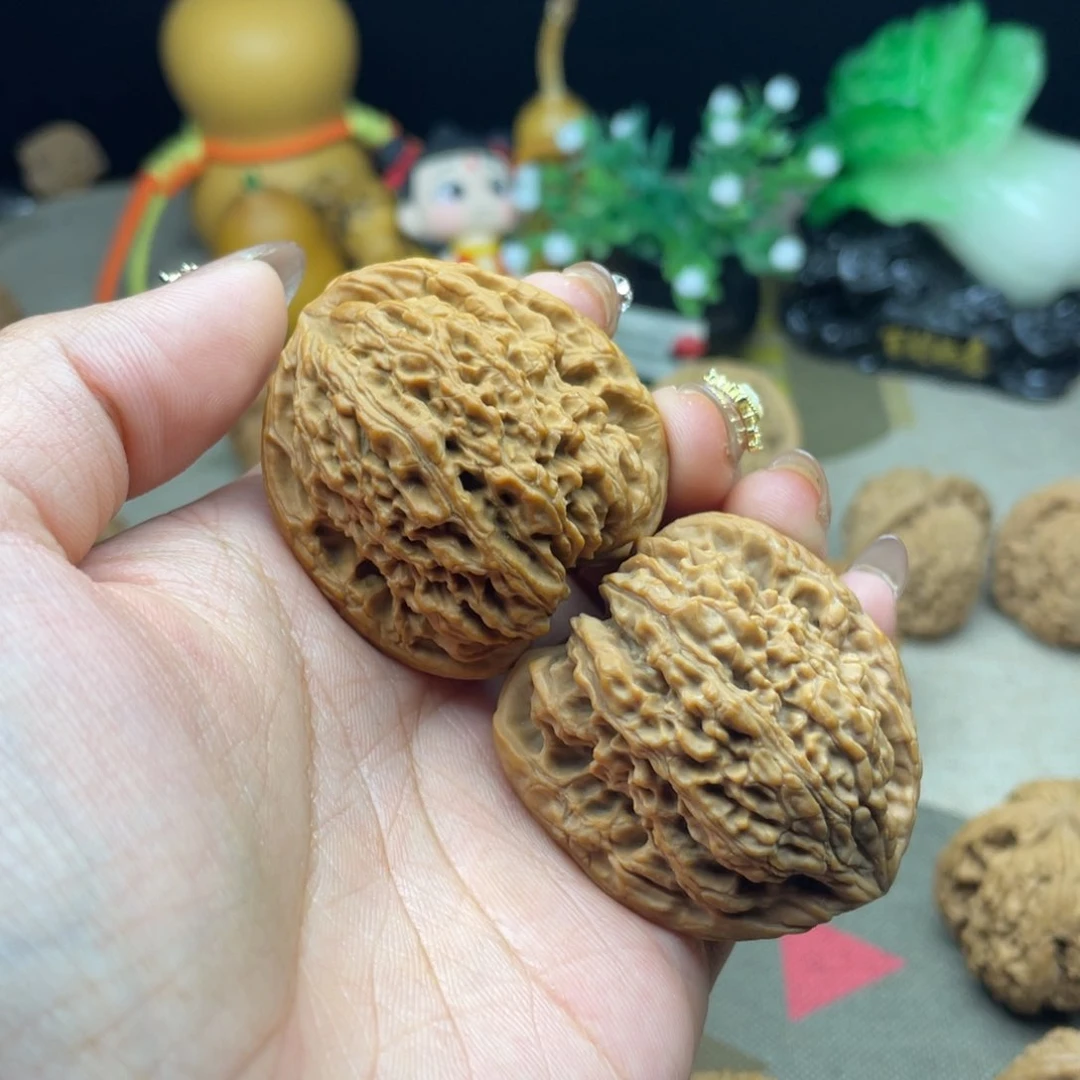 文玩核桃吊坠ㅤ****⁵涿鹿南疆