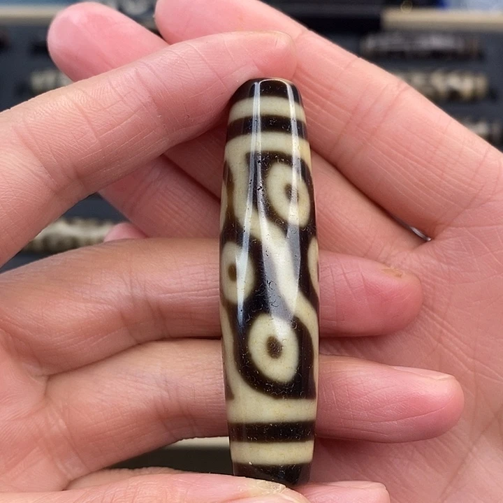 少***花玛瑙/玉髓未镶嵌颈饰