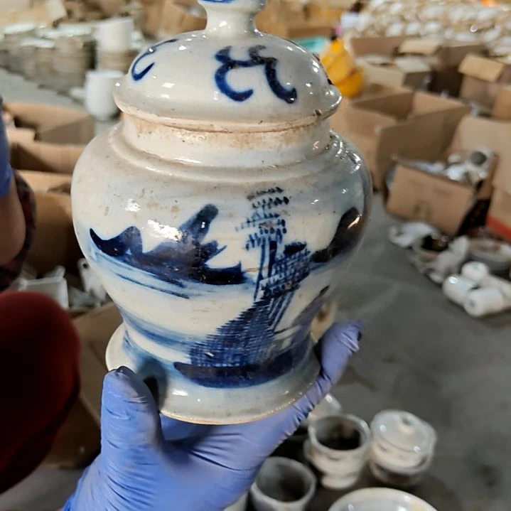 瓷片花****7陶瓷盘子碗啥都有