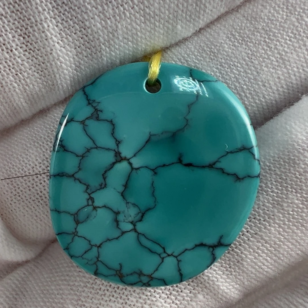 未镶嵌绿松石配饰