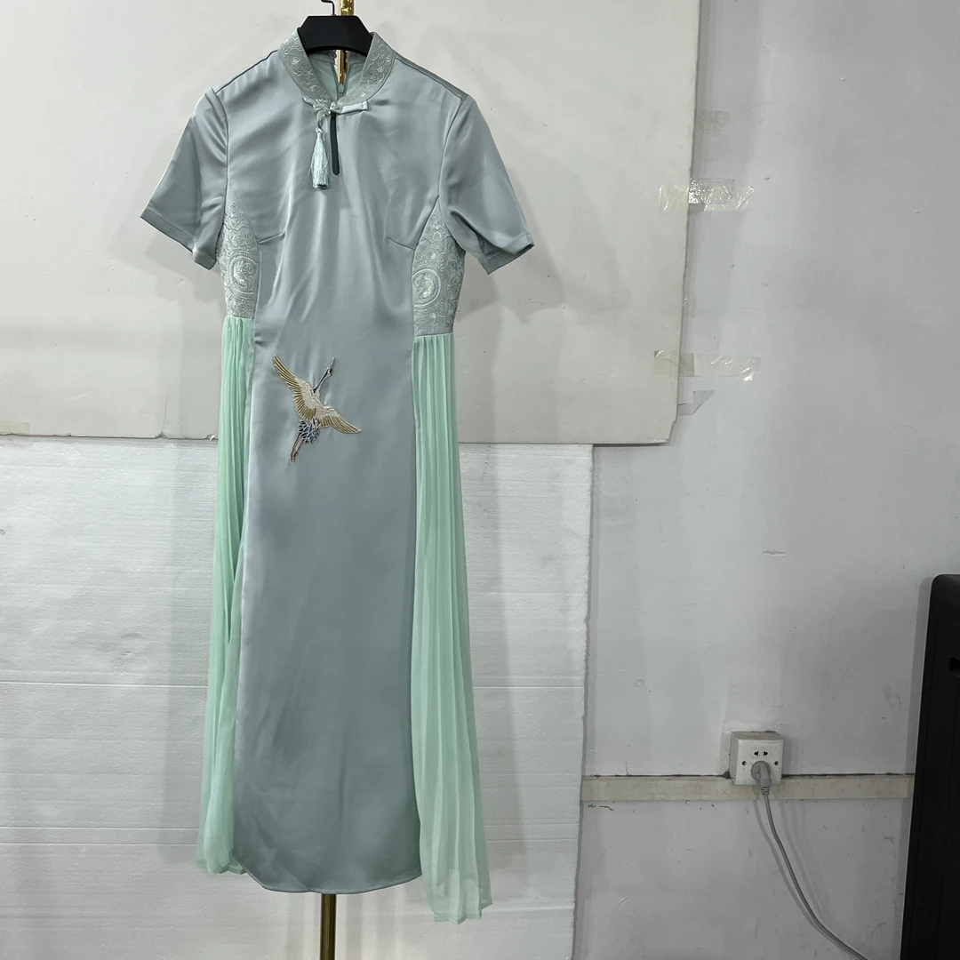 【芙娜妮轻奢】时尚品牌潮新款显瘦修身优雅气质高端女装Q2510095