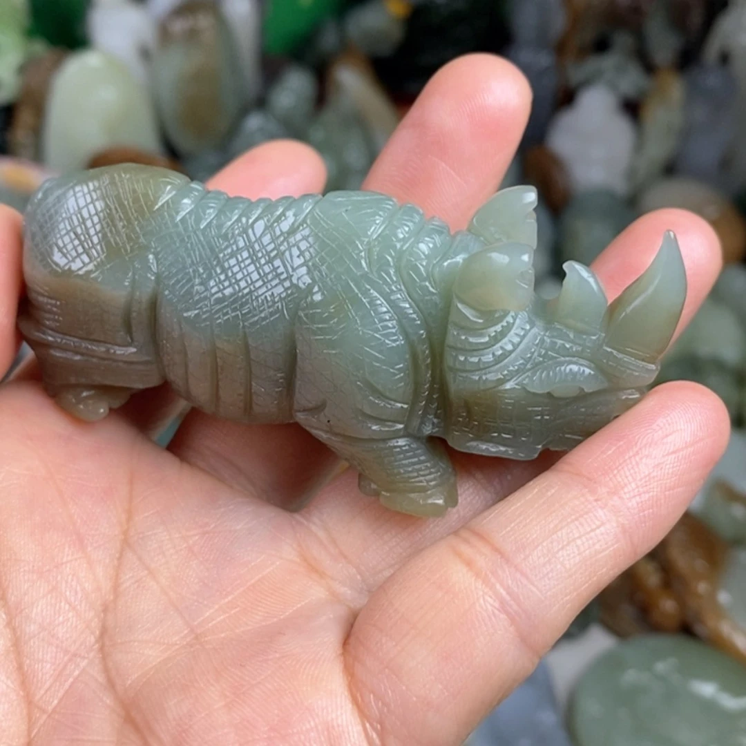 【闪购商品】未镶嵌和田玉挂件
