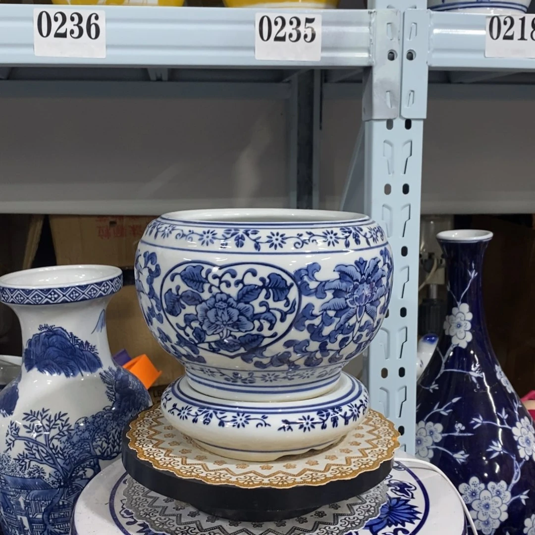 【闪购商品】摆件缸