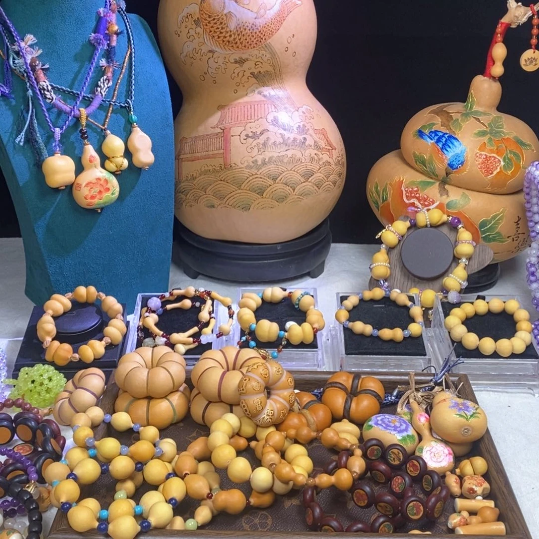 忘**己葫芦手工制作工艺