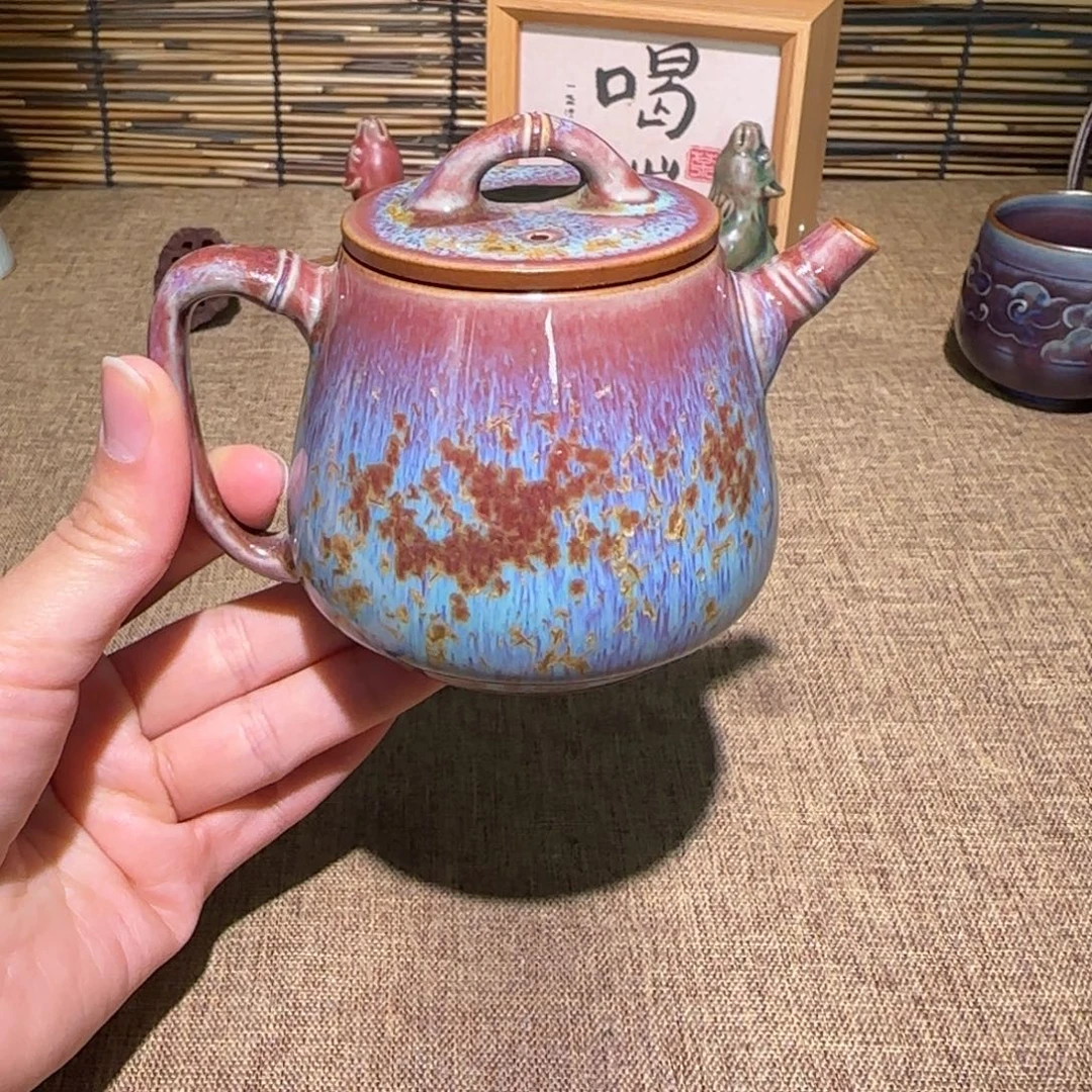 垕瓷甄选传统工艺