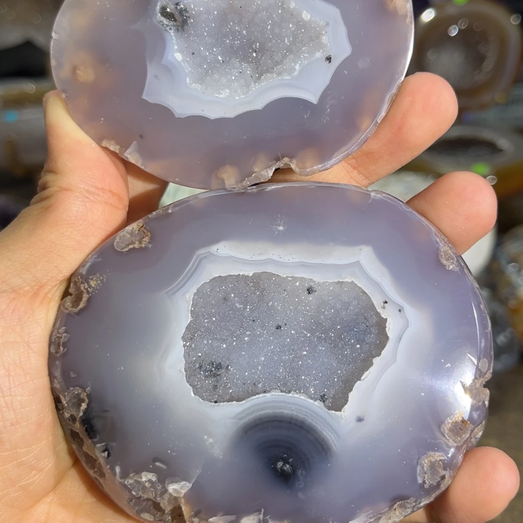 未镶嵌大型摆件（非配饰）紫晶