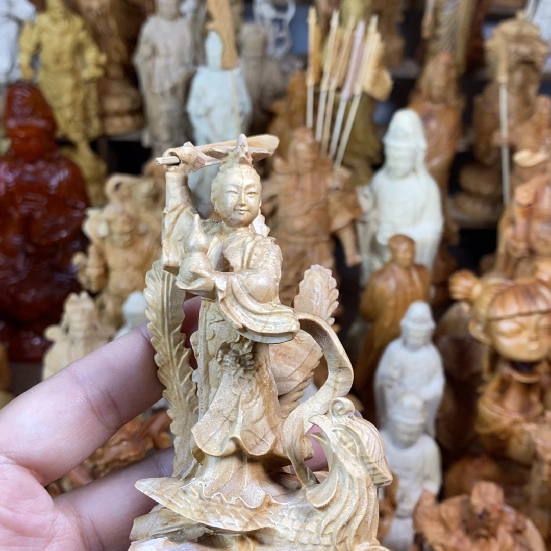 木崖柏10高九天玄女