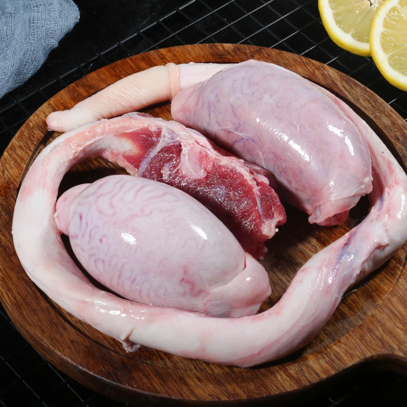 汇柒鲜内蒙牛鞭宝套装1.8Kg×1套