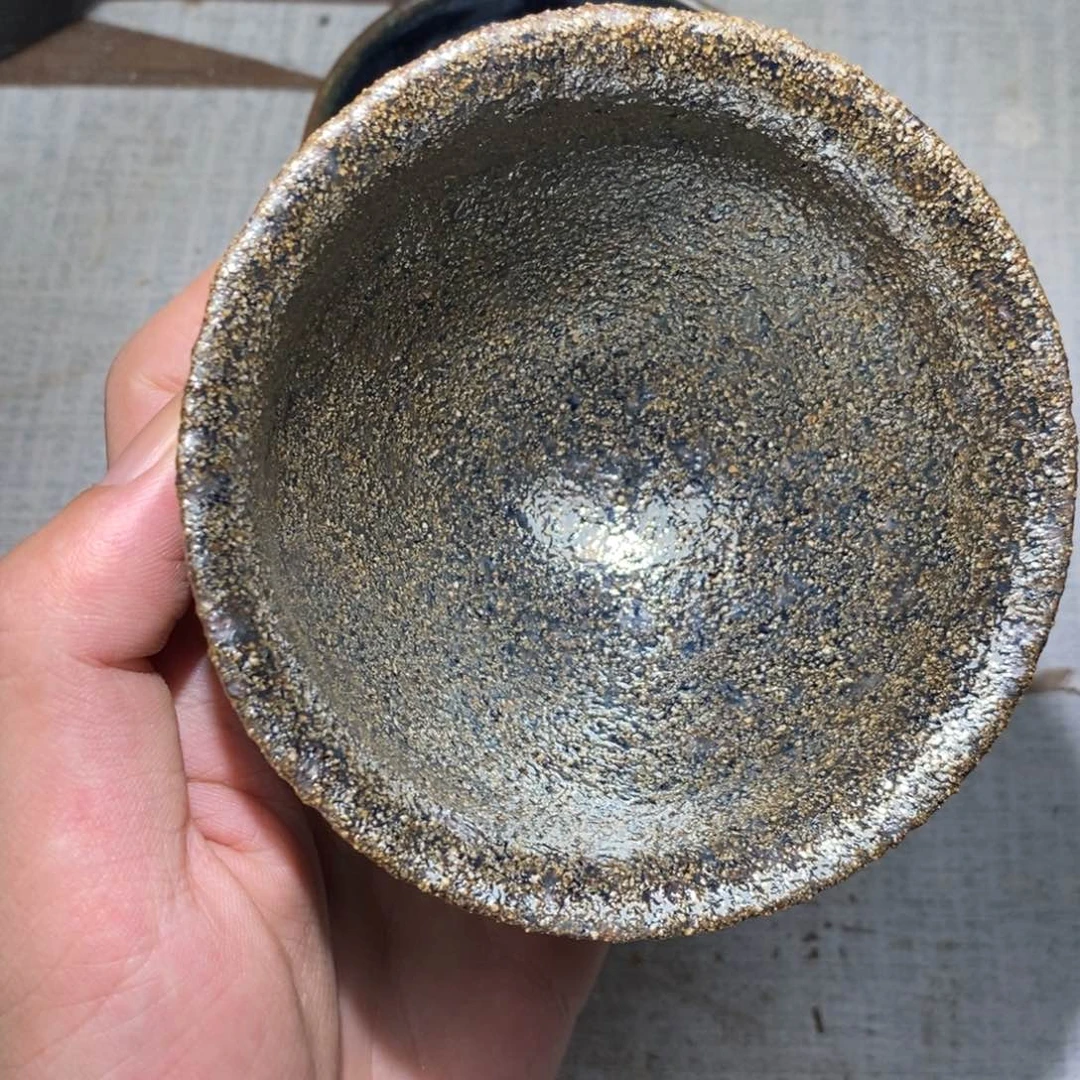 茶盏11 崇溪堂龙窑柴烧建盏