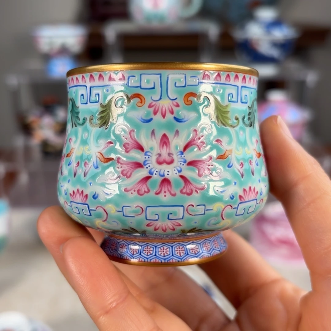 溢珍堂制 高端茶具