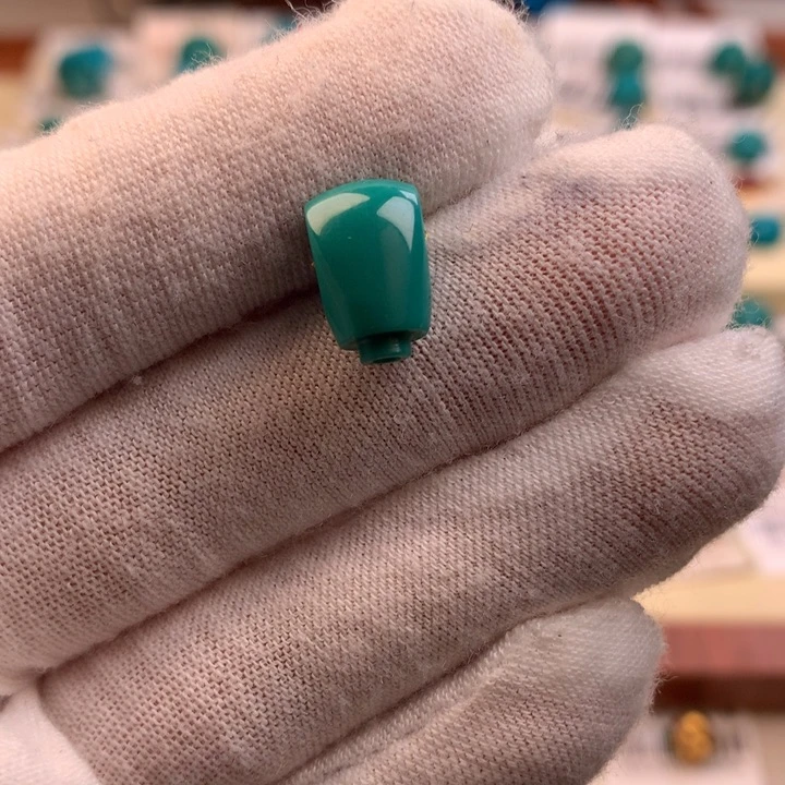 未镶嵌绿松石配饰j7.5-7.1-12