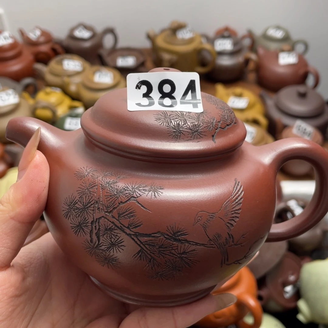 紫砂茶壶紫砂微瑕