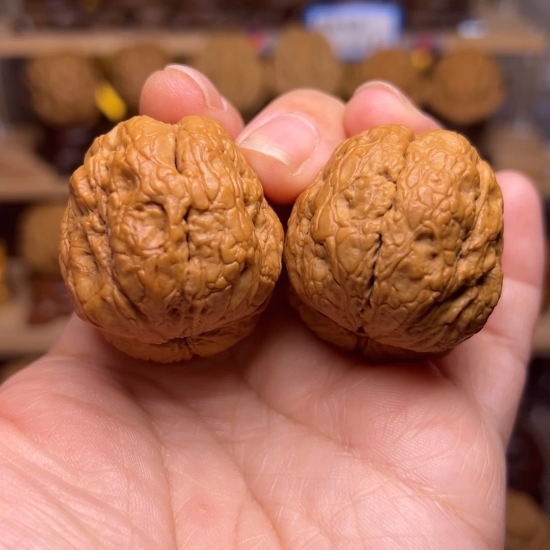 文玩核桃把件59w金甲疙瘩包42尺