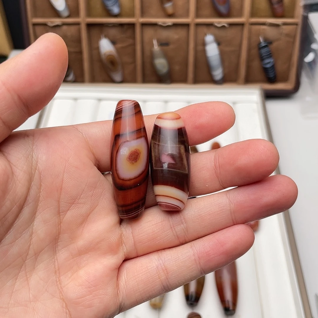 玛瑙/玉髓颈饰合金笑*哈