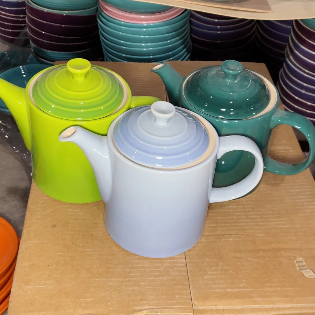 瓷片微瑕陶瓷餐具家用 一个