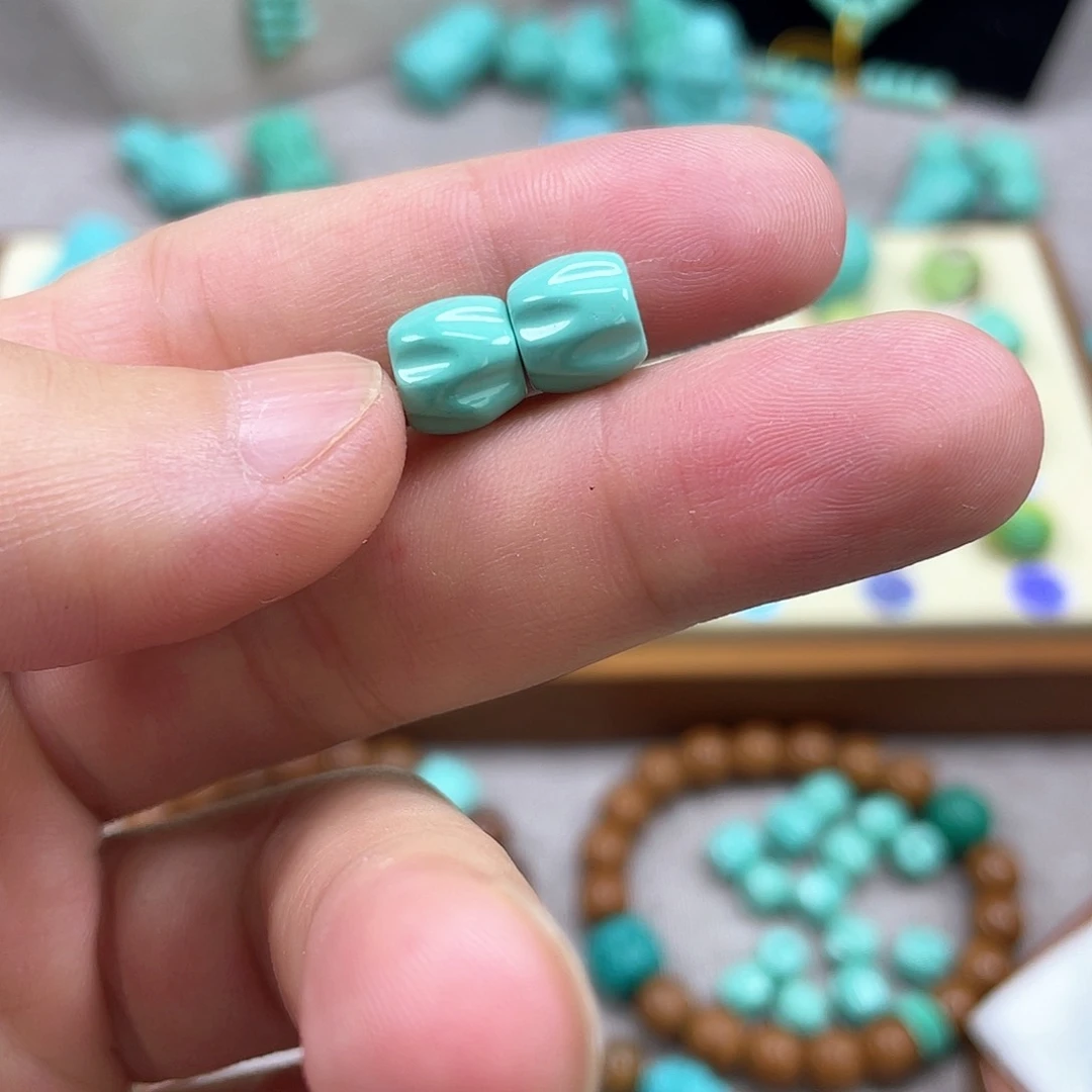 原生态湖北松配饰尺寸8