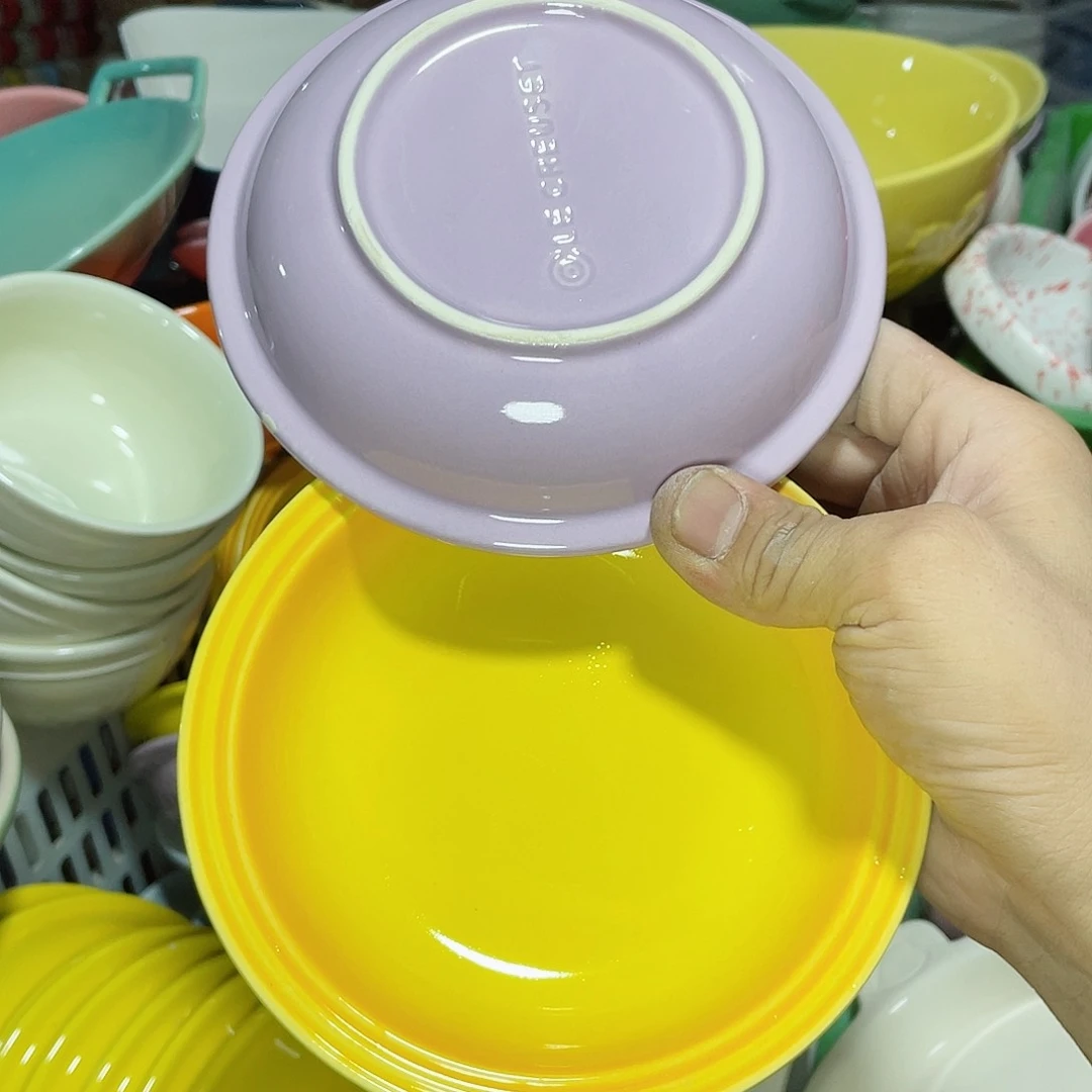 瓷片微瑕陶瓷餐具家用