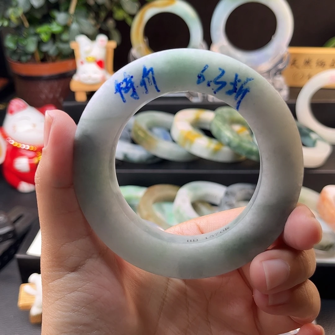 定制翡翠未镶嵌Feicui