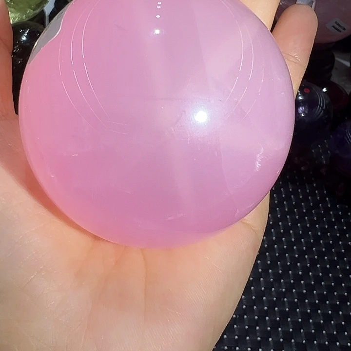 水晶珠宝半成品未镶嵌