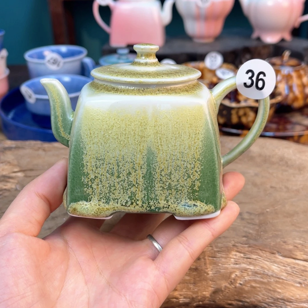 木夕陶瓷手工茶器