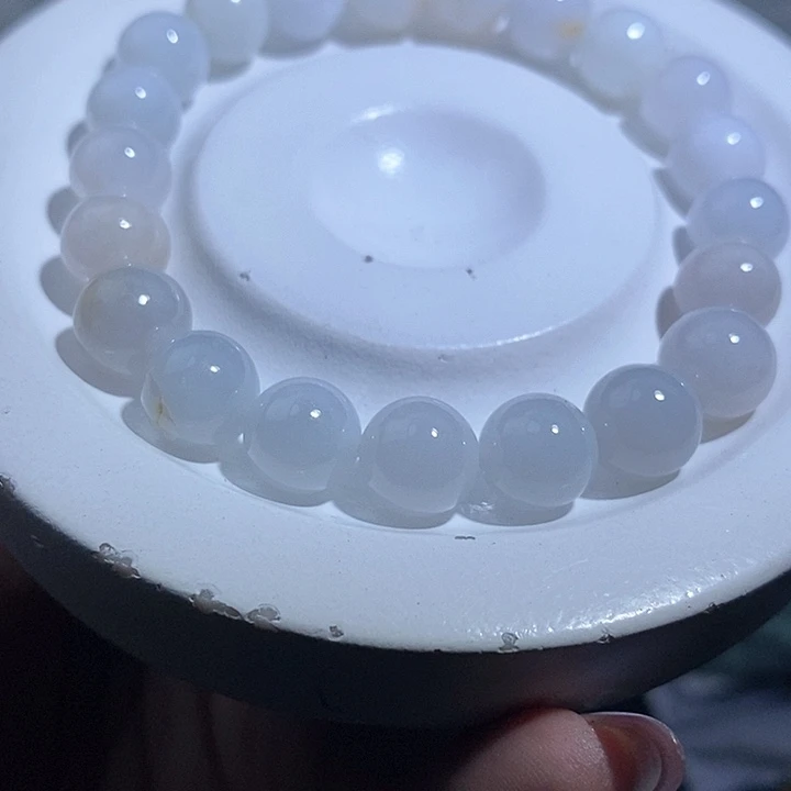 未镶嵌手串翡翠天然缅甸A货翡翠
