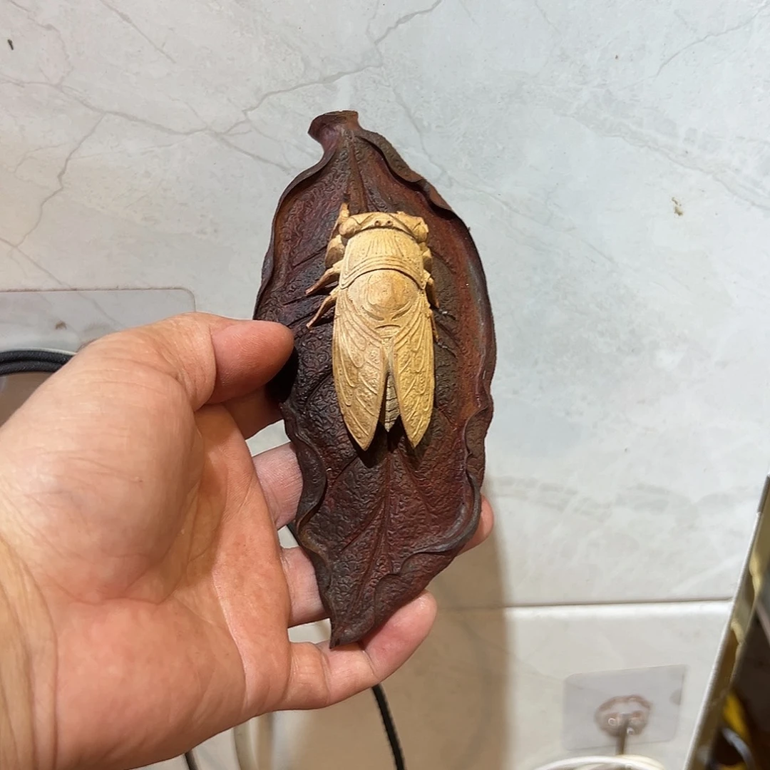 把件小叶紫檀印度小叶紫檀