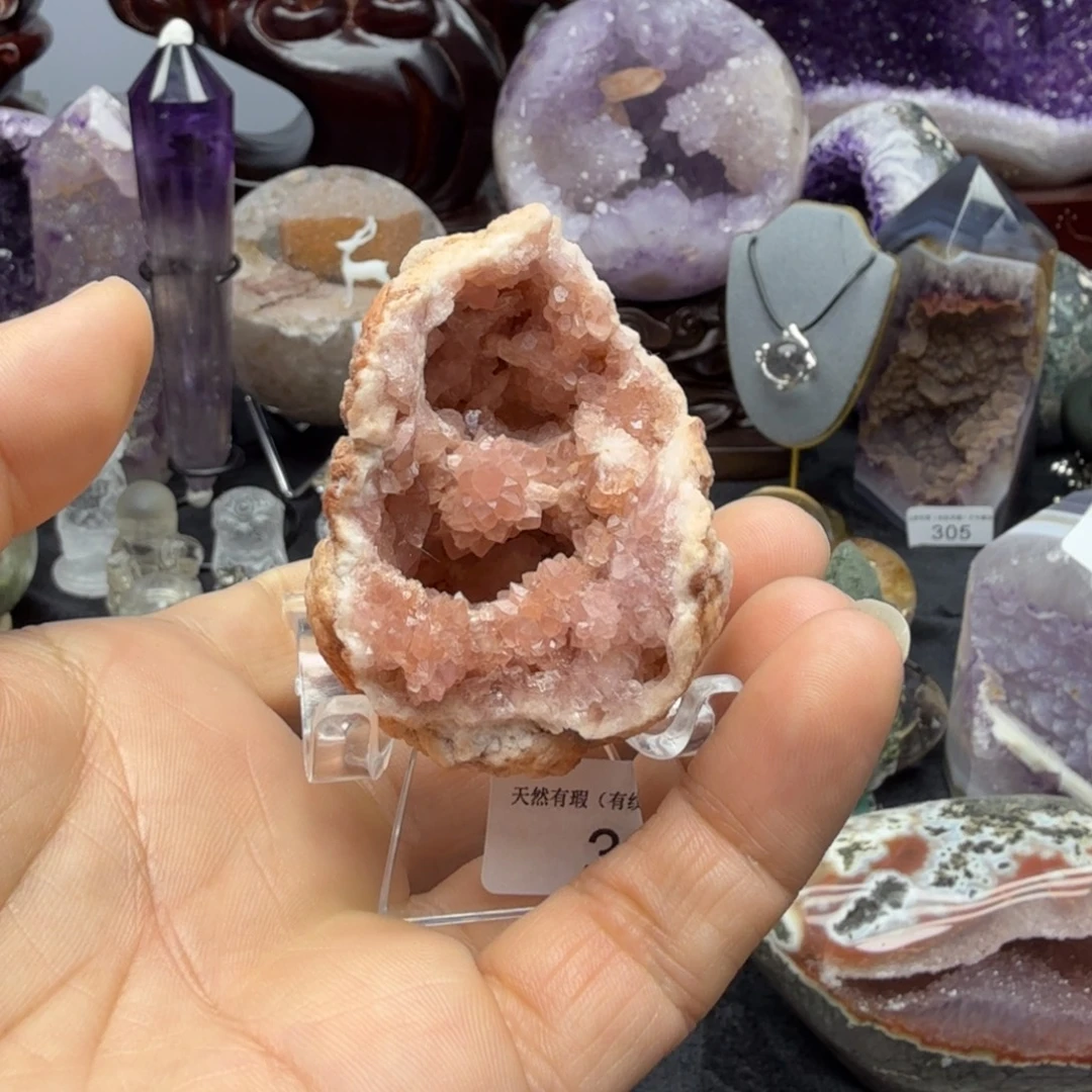 未镶嵌水晶摆件天然水晶