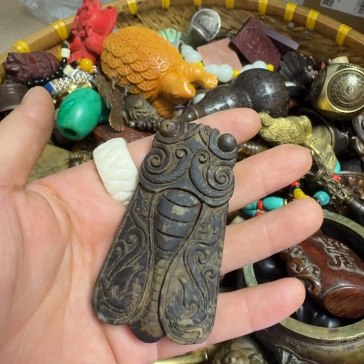 超***越黄铜工艺品手串制作技艺