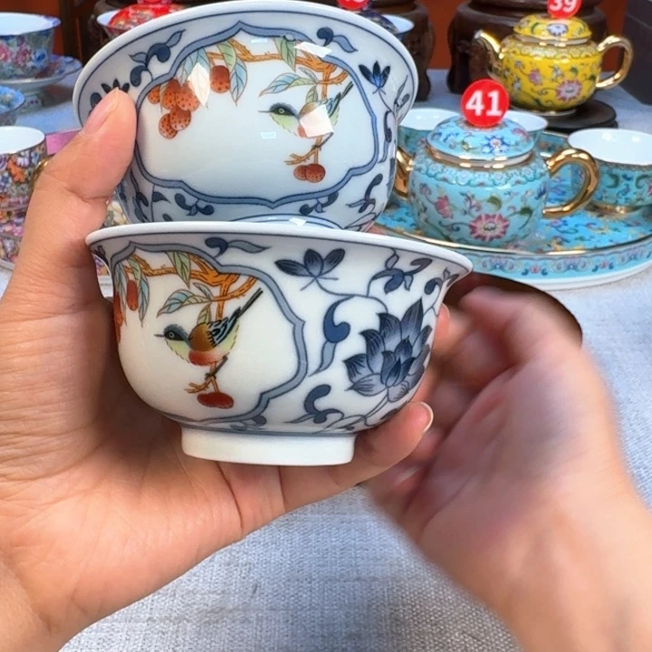 景德镇陶瓷景德镇瓷器