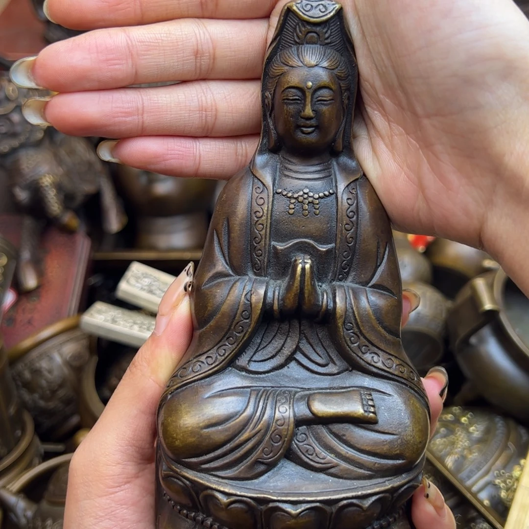 铜器摆件诚信经营