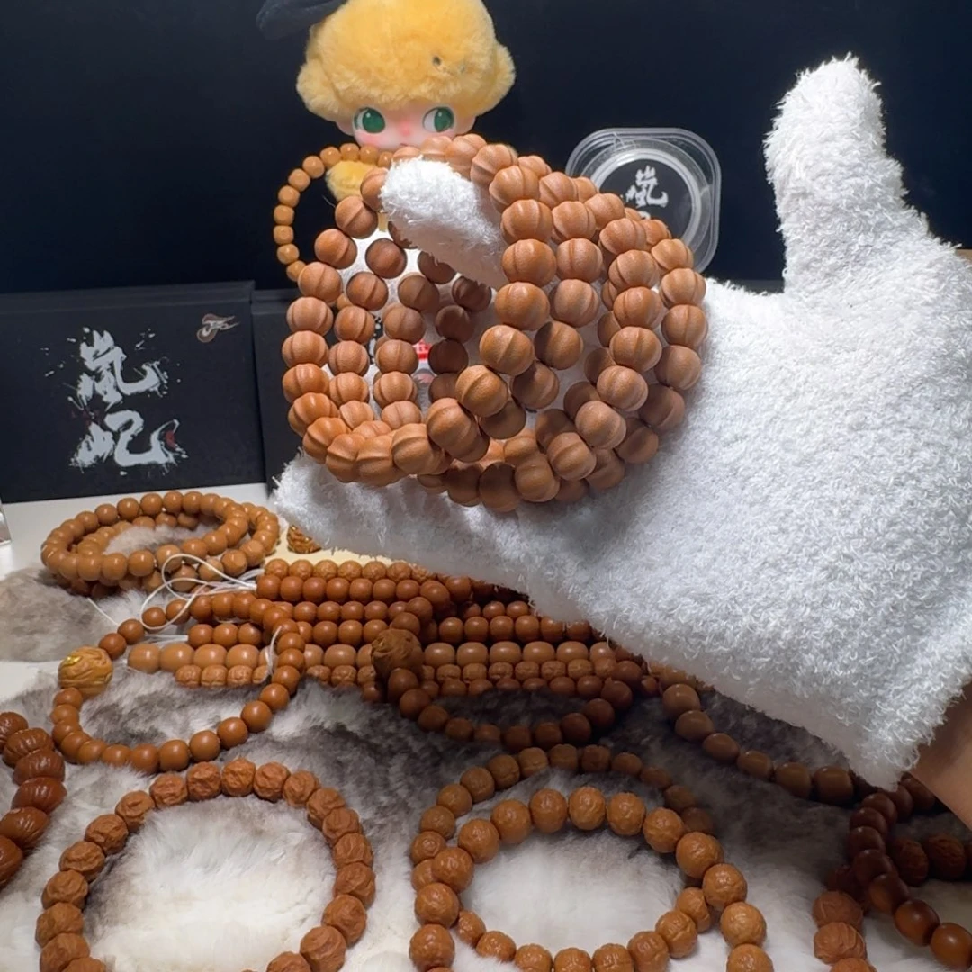 吊坠猴头核桃猴头鲨鱼