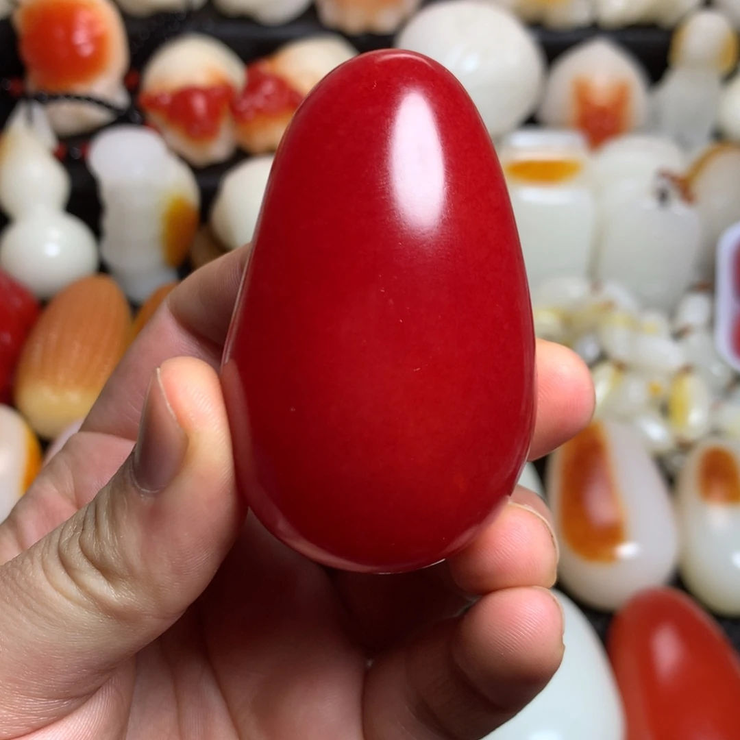 新疆戈壁石五彩石