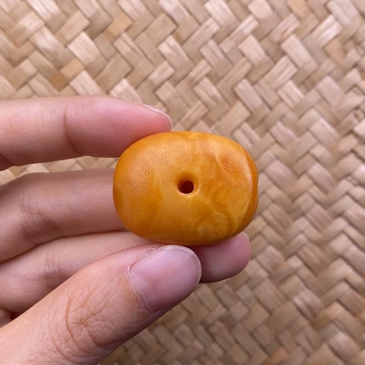 蜜蜡未镶嵌裸石蜜蜡M