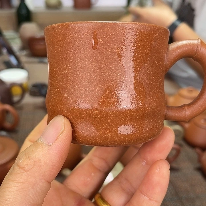 茶壶紫砂一****界杯子120毫升