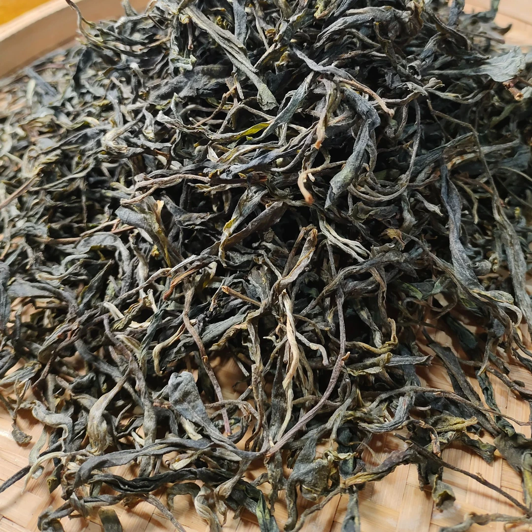 2023年昔归江边单株混采 100g