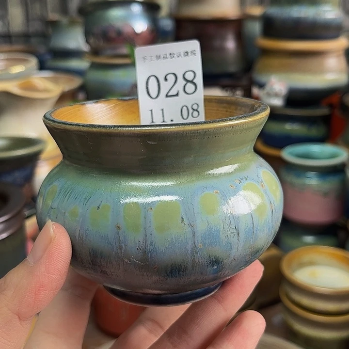 瓷片景德镇陶瓷手工制作
