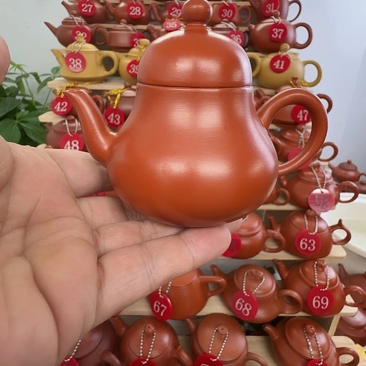 茶壶紫砂好壶不贵思婷壶好用