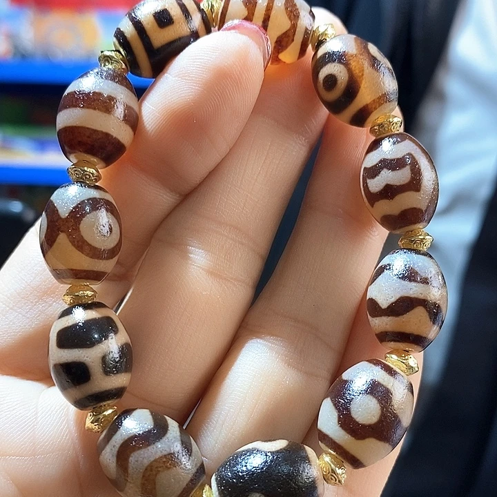 玛瑙/玉髓未镶嵌手链172