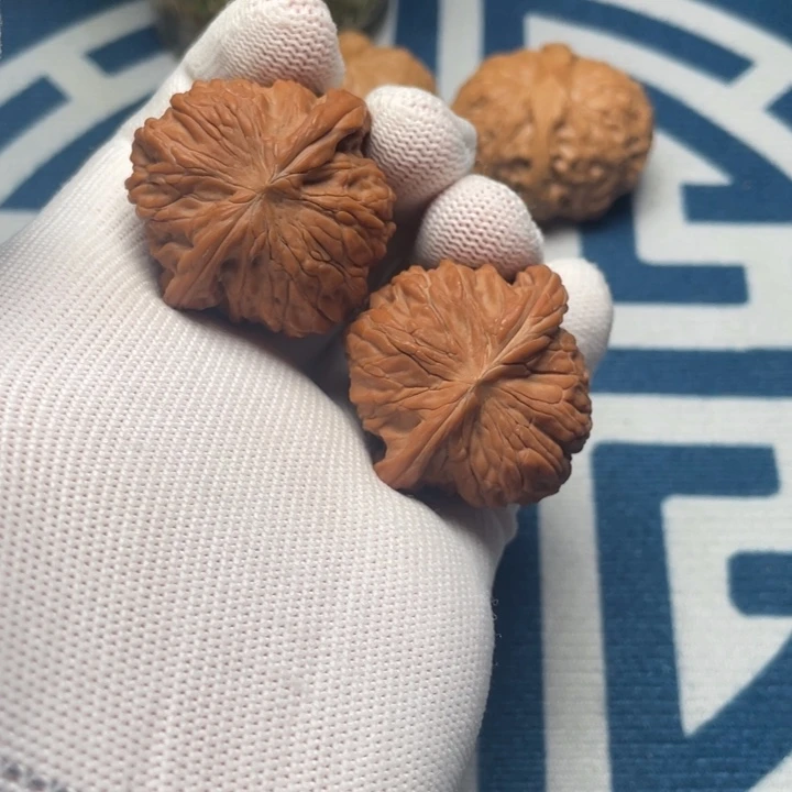 把件文玩核桃全品磨盘