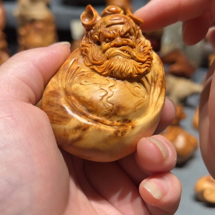 柏木（崖柏）点点关注
