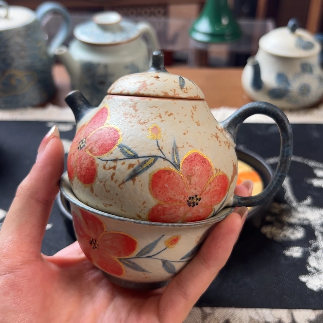 茶具等产品为主要原料的生产