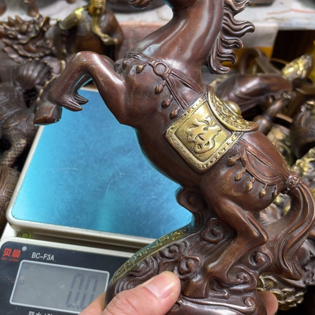 铜器摆件诚信经营