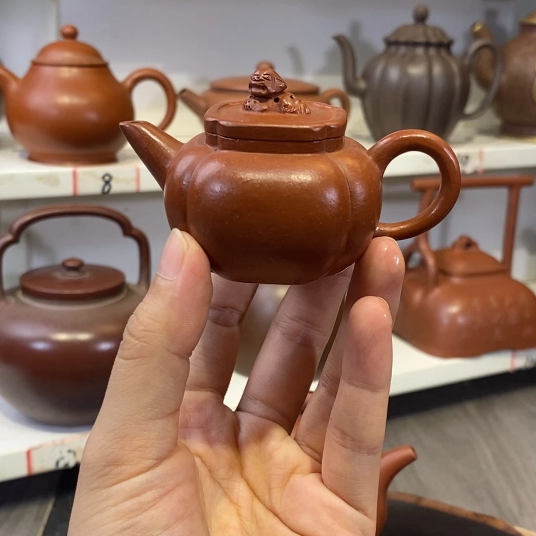 吴***光茶壶紫砂宜兴紫砂壶