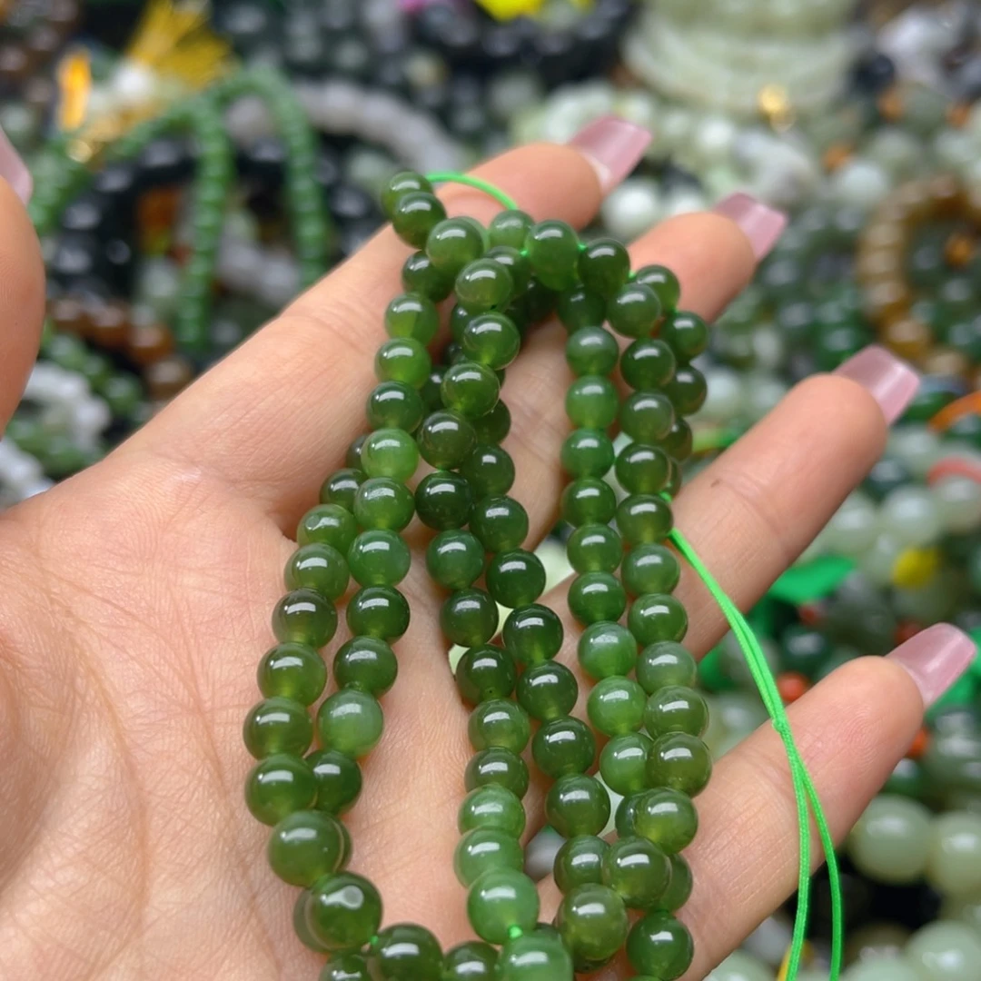 手链未镶嵌和田玉