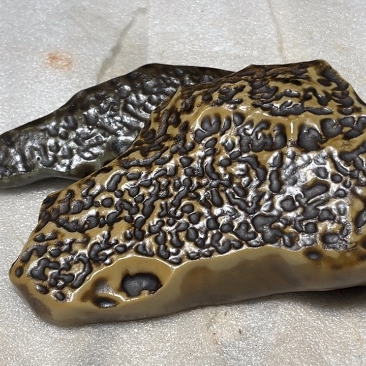 *****石头大漠戈壁奇石青铜