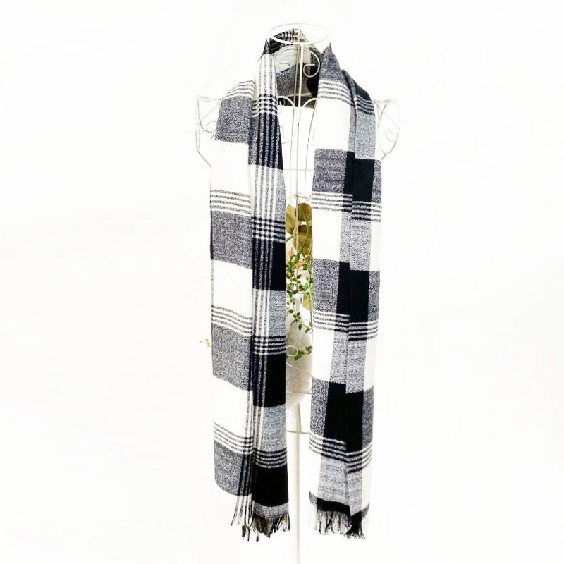 【W2207】时尚女士围巾