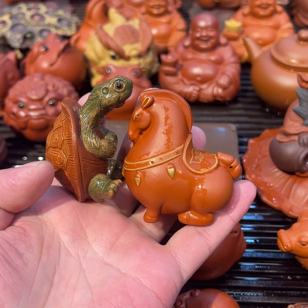 紫砂茶宠紫砂茶宠