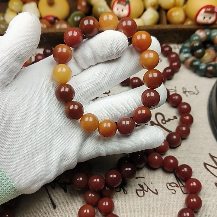 菩提根/象牙果手串A88